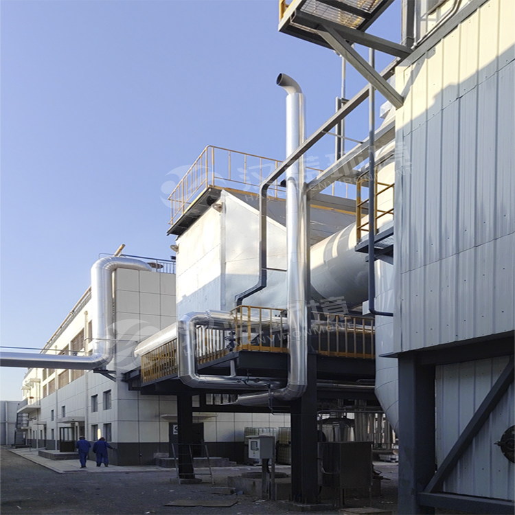 河北漢藍(lán)承接的5臺3.3MW瓦斯氣內(nèi)燃機(jī)組脫硝工程圓滿收官