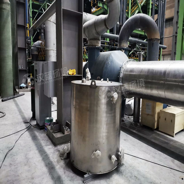 萬純SCR脫硝工程-退火爐煙氣脫硝 萬純SCR脫硝工程-退火爐煙氣脫硝