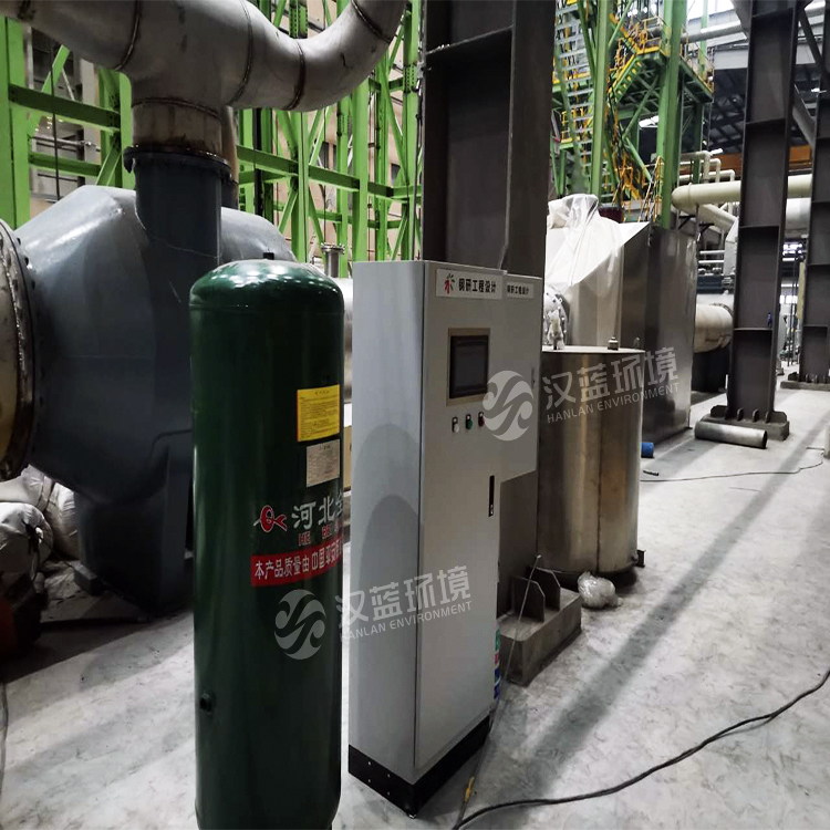 萬純SCR脫硝工程-退火爐煙氣脫硝 萬純SCR脫硝工程-退火爐煙氣脫硝