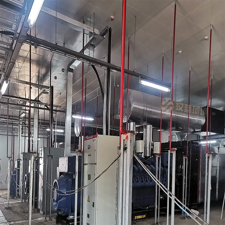 萬(wàn)純尾氣凈化器-備用發(fā)電機(jī)組尾氣凈化器