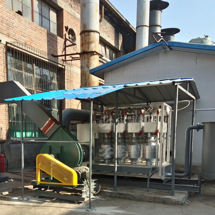 萬(wàn)純柴油機(jī)尾氣凈化器-柴油發(fā)動(dòng)機(jī)測(cè)試臺(tái)架尾氣凈化器