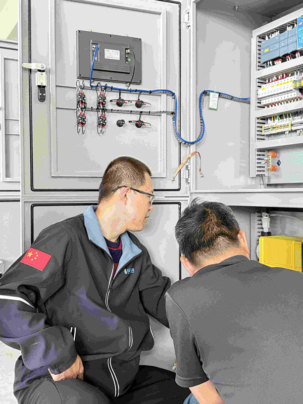 河北漢藍(lán)展示高精度SCR脫硝控制系統(tǒng)，以創(chuàng)新技術(shù)為客戶(hù)實(shí)現(xiàn)節(jié)能增效