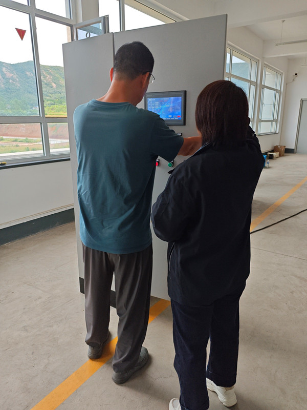 河北漢藍(lán)展示高精度SCR脫硝控制系統(tǒng)，以創(chuàng)新技術(shù)為客戶(hù)實(shí)現(xiàn)節(jié)能增效