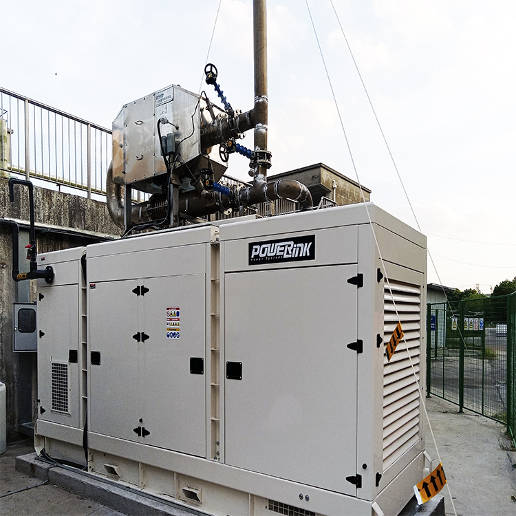 萬(wàn)純SCR脫硝系統(tǒng)-沼氣發(fā)電機(jī)組脫硝