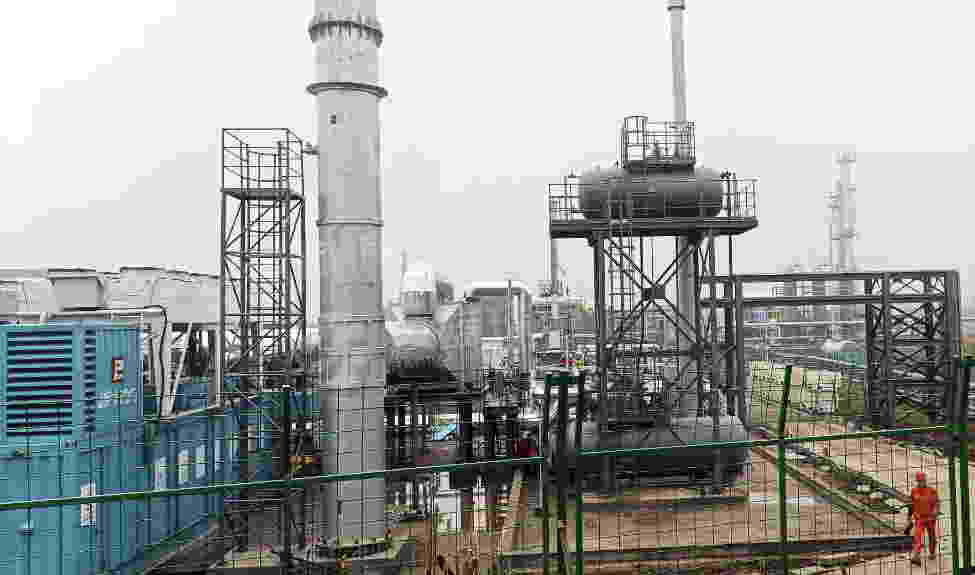 萬(wàn)純SCR脫硝系統(tǒng)-LNG發(fā)電機(jī)組煙氣脫硝工程 萬(wàn)純SCR脫硝系統(tǒng)-LNG發(fā)電機(jī)組煙氣脫硝工程