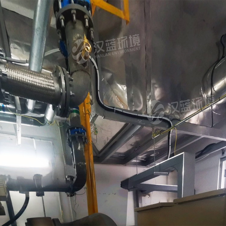 天然氣發(fā)電機組脫硝項目