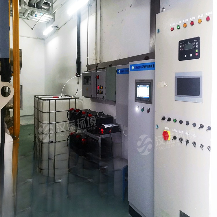 天然氣發(fā)電機組脫硝項目 天然氣發(fā)電機組脫硝項目