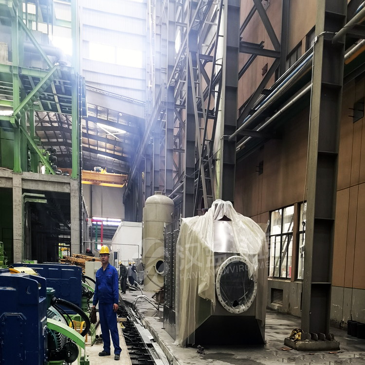 連退生產(chǎn)線退火爐煙氣脫硝系統(tǒng) 連退生產(chǎn)線退火爐煙氣脫硝系統(tǒng)