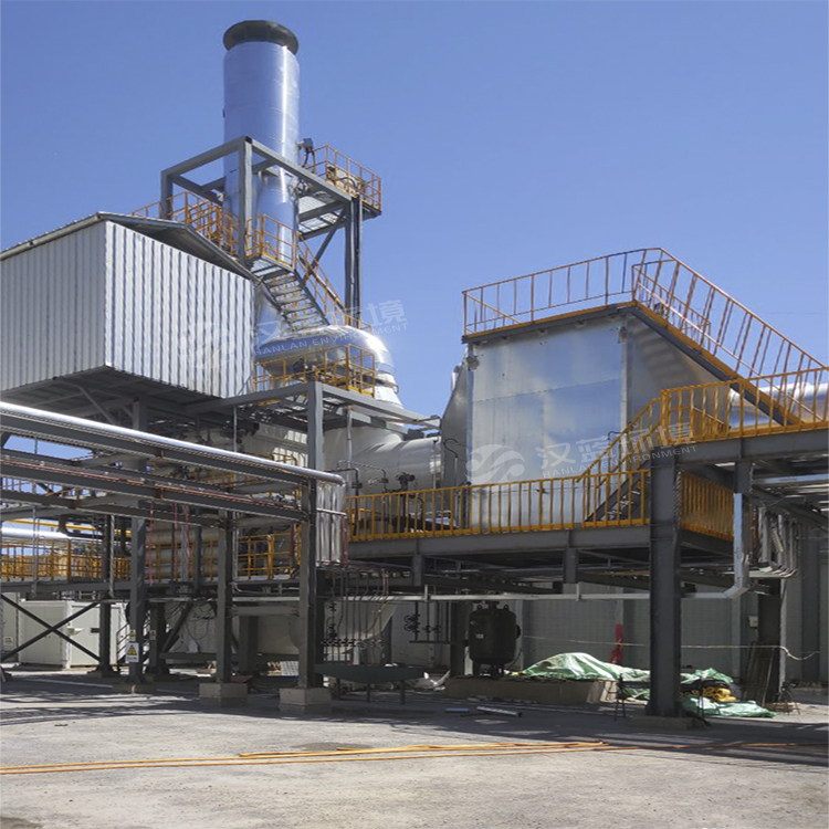 5臺3.3MW瓦斯氣內(nèi)燃機組脫硝工程