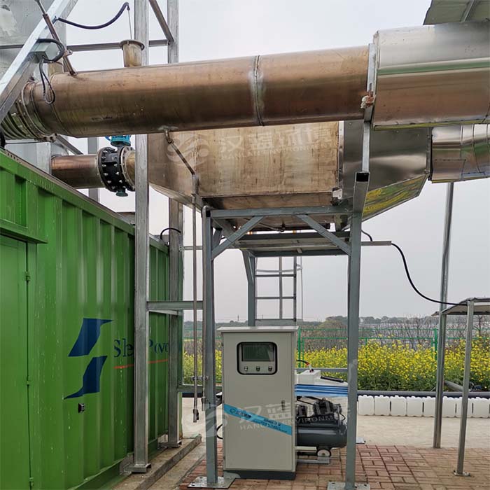 湖北某垃圾填埋氣發(fā)電機(jī)組脫硝系統(tǒng) 湖北某垃圾填埋氣發(fā)電機(jī)組脫硝系統(tǒng)