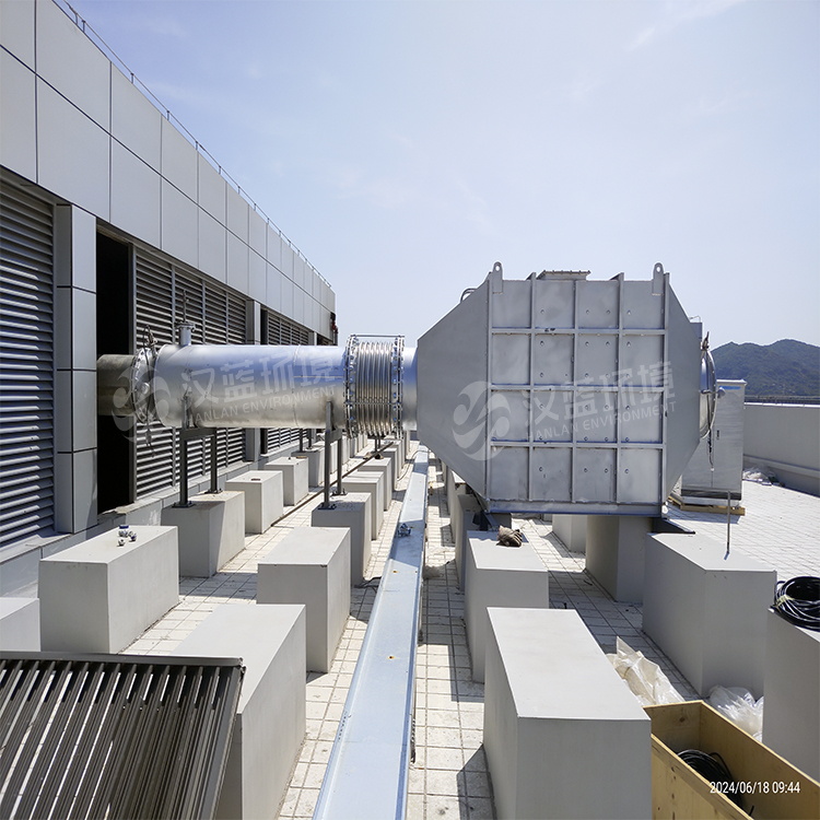 不止于供應(yīng)，更賦能運(yùn)維：河北漢藍(lán)給出柴油發(fā)電機(jī)組“設(shè)備+服務(wù)”脫硝新方案