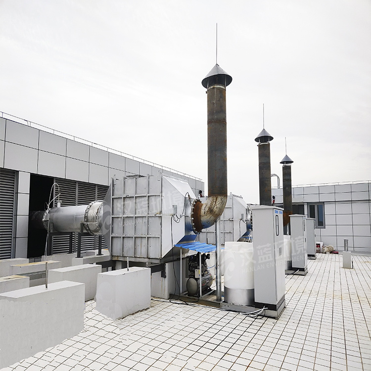 不止于供應(yīng)，更賦能運(yùn)維：河北漢藍(lán)給出柴油發(fā)電機(jī)組“設(shè)備+服務(wù)”脫硝新方案